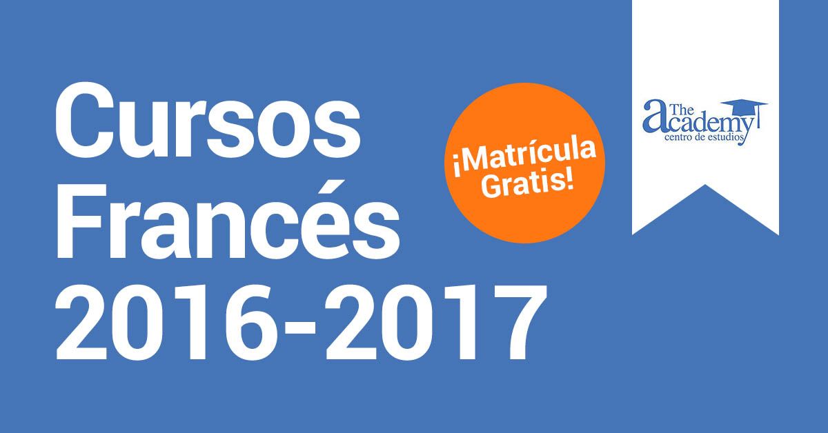 cursos francés