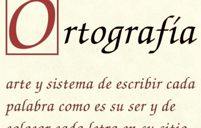 La epidemia de las faltas de ortografía escala hasta la universidad