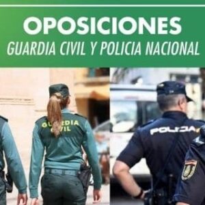 OPOSICIONES GUARDIA CIVIL Y POLICÍA NACIONAL