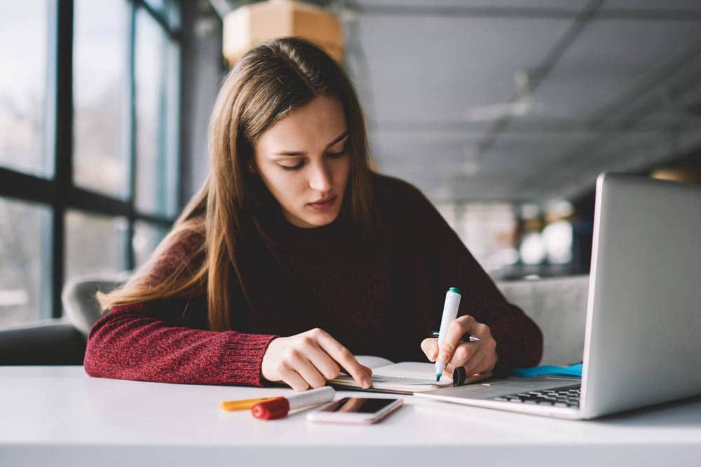 Consejos para afrontar el examen de una oposición