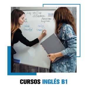 Curso Inglés B1 9 meses